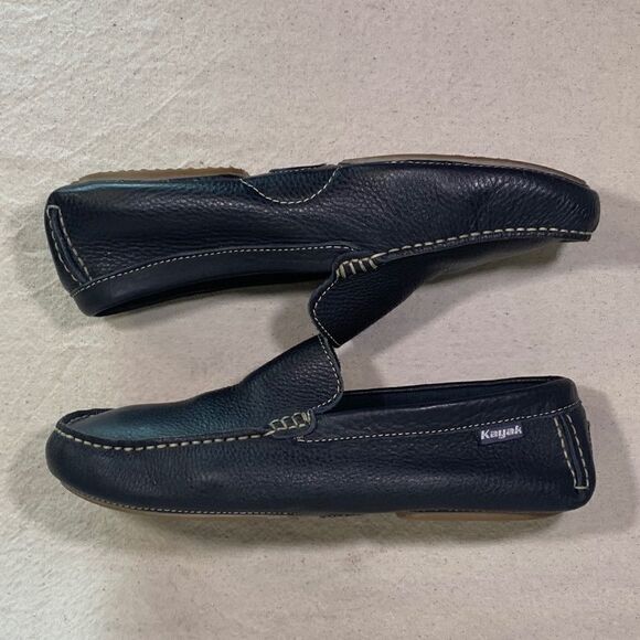 Vintage Kayak Drivers Mens Size EU 44 | US 11.5 - Picture 11 of 16